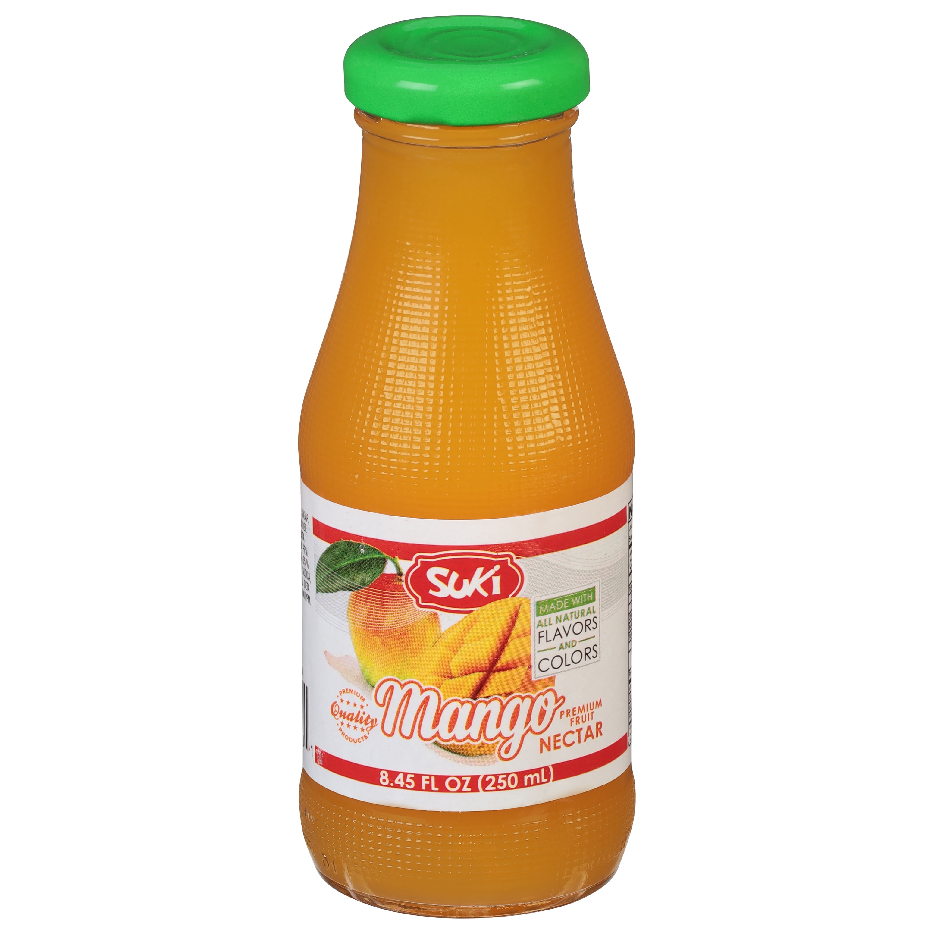 Suki Mango Nectar, 8.85 Oz