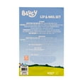 thumbnail image 2 of Bluey Lip & Nail Set, 8 Pieces, Multiple Colors, 2 of 6