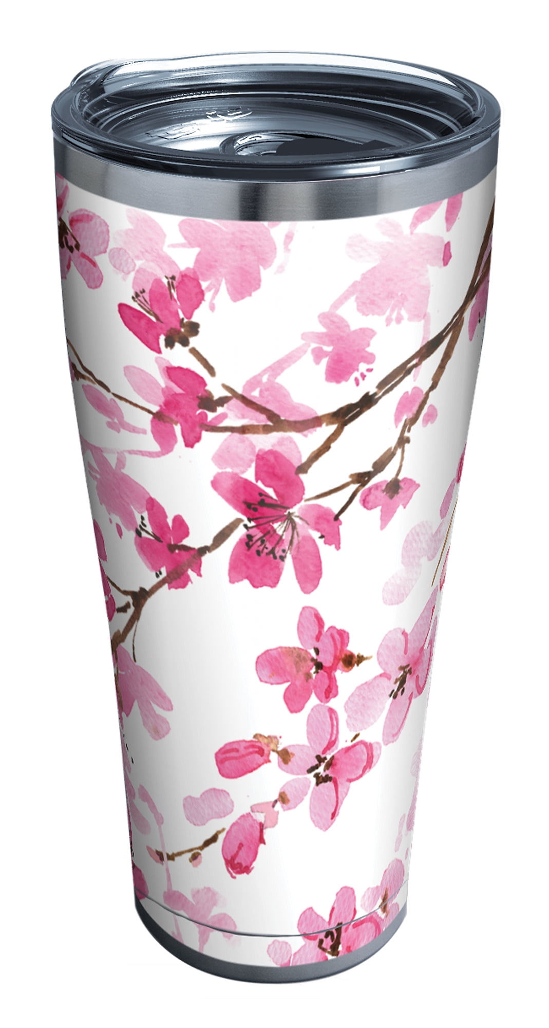 Tervis Triple Walled Sakura Japanese Cherry Blossom Insulated Tumbler