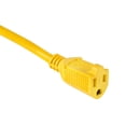 thumbnail image 3 of Extensión Eléctrica Uso Rudo 30 m, 3x16 AWG, amarillo, 3 of 3