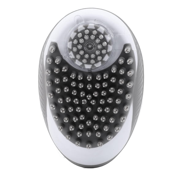 Suodoka Compact Pet Bath Brush – Dual‑Use Dog & Cat Grooming, Massage & Hair Removal, Portable & Durable
