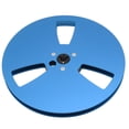 thumbnail image 2 of 1/4 7 Inch Empty Tape Reel, Aluminum Alloy Universal Sound Recording Tape Reel for Reel to Reel Tape Player, Upgrading Sound Quality Accessory with Stable Performance, 2 of 7