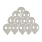 100pcs Colorful Latex Balloon 10 inch Pearl Wedding Birthday Bachelorette Party