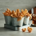thumbnail image 6 of Baken-Ets Chicharrones Hot N Spicy Flavored Fried Pork Skins, 4 oz Bag, 6 of 8