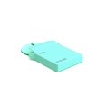 thumbnail image 4 of Gancho de baño Boie USA para herramientas de ducha o baño (color menta), 4 of 4