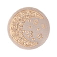 thumbnail image 2 of Cuadros Decorativos Sun Moon Stars Round Wax Seal Stamp Head Fire Paint para invitaciones (RYX19) Ndcxsfigh Nuevos Originales, 2 of 9