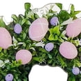 thumbnail image 2 of Guirnalda artificial de Pascua Colgantes de simulación Guirnalda decorativa para pared de puerta (A) Ehuebsd Libre de BPA, 2 of 4