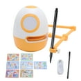 thumbnail image 2 of Aprendizaje Aprendizaje Robot Educativo Juguetes Para Niñas Niños De 3 A 6 Años Robot De Dibujo Interactivo Que Habla Enseñar Palabras Matemáticas A La Vista Para El, 2 of 7