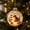 C, variant on EWASWON Christmas Ball Ornament with Winter Scene Inside, Clear Acrylic Hanging Christmas Tree Decoration with LED Lights, Polar Bear Xmas Holiday Home Decor Gift, 3.1 Inch
