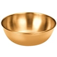 thumbnail image 1 of Seasoning Bowl Solid Color Sturdy Stainless Steel  Dipping Bowl Mini Appetizer Plate for Restaurant, 1 of 12