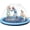 Blue-67", variant on Kids Dog Splash Pad Sprinkler - Non Slip Dog Sprinkler Pad Splash Pool Puppy Dogs Pool Summer Outdoor Water Toys Backyard Durable Splash Pad for Toddlers Kids Small Medium Large Dogs Pet