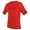 Red, variant on O'Neill Youth Basic Skins 50+ Short Sleeve Rash Guard