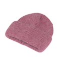 thumbnail image 1 of Unisex Dome Winter Cap Skin-friendly Exquisite Elastic Solid Color Keep Warm Knitted Hat for Adult, 1 of 10