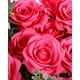 thumbnail image 4 of Ramo de flores de seda artificial DuHouse, 10 unidades, rosas falsas, 4 of 5