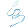 thumbnail image 3 of Bike Tow Rope Bike Tow Bar Bicycle Tow Rope Bicycle Tow Bar Simple Light Elastic Flexible Labor Saving Reasonable Design Traction Rope For Children Bike, 3 of 8