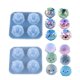 thumbnail image 1 of Resin-Mold iSuperb Animal DIY, resina epoxídica, silicona fundida, 2 unidades, 1 of 7