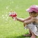 thumbnail image 3 of Juguetes de piscina, juguetes para bebés, juguetes para niños pequeños, nuevo producto de verano, linda mascota, máquina de red totalmente automática, juguetes rojos, contiene 60 ml de solución de esp, 3 of 5