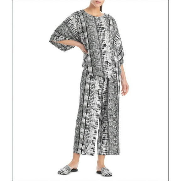 Natori Animal Print Pajama Set