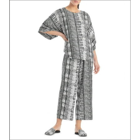 Natori Animal Print Pajama Set