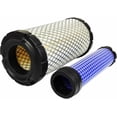 thumbnail image 4 of Air Cleaner G042544 & P822686 Primary Filter Assembly Compatible with Kawasaki Mule 4010 2510 3010 Compatible with FPG Radialseal, 4 of 6