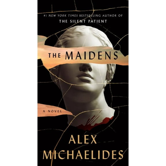 Pre-Owned The Maidens (Mass Market Paperback) 1250326664 9781250326669