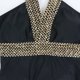 thumbnail image 5 of Cismea - Traje de BañO de Una Pieza para Mujer con Cuello en V Profundo sin Mangas（Negro） Cismea bañador, 5 of 8