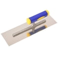 thumbnail image 4 of Paleta de limpieza, herramienta manual de acero inoxidable, herramienta profesional de limpieza de paleta de hormigón de Esquina cuadrada para revesti 240 mm x 90 mm, 4 of 8