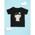 thumbnail image 3 of Elephant With Star Balloon T-Shirt Infant -Image by Shutterstock,  6 Months, 3 of 4
