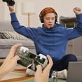 thumbnail image 3 of QUMIIRITY 1 Pair Game Triggers Mobile Game Joystick ABS High Sensitivity For Mobile Gaming, 3 of 8