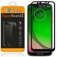 thumbnail image 1 of [2-PACK] For Motorola (Moto G7 Supra) - SuperGuardZ Full Cover Tempered Glass Screen Protector + 2 Stylus Pens, 1 of 4