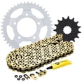 thumbnail image 1 of Niche Sprocket Chain Set for Suzuki SV650 15/44T 525 X-Ring Motorcycle MK1004852, 1 of 9