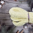 thumbnail image 1 of 500g Summer Raffia Yarn Crochet Natural Paper Straw Threads Handcrafts For DIY Knitting Hat Handbag Purse Basket Rattan Material, 1 of 7