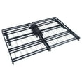 thumbnail image 5 of Mabel Metal Queen Mattress Support Platform Bed Black, 5 of 9