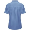 thumbnail image 4 of Red Kap Women's Short Sleeve Performance Knit Flex Series Pro Polo, 4 of 6