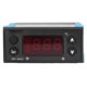 thumbnail image 3 of Regulador de termostato controlador de temperatura con pantalla digital de alta precisión -40 grados Celsius ~ 40 grados Celsius CA 220 V para refrigeración ANGGREK Otros, 3 of 8