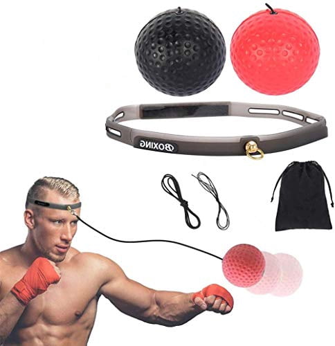 Boxing Reflex Ball, 2 Difficulty Level 