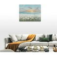 thumbnail image 2 of Farmhouse Wall Art Swing Wall Decor Country Barn Pictures Farmhouse Wall Decor Rustic Canvas Prints Painting Framed Artwork for Living Room kitchen Bedroom 12"x16", 2 of 6
