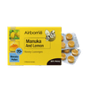 Airborne Lozenges Manuka Honey & Lemon 16 Lozenges