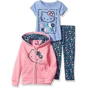 Hello Kitty Hooded Legging Set