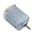 thumbnail image 1 of 2X DC 1.5V - 3V Mini Electric Motor 18000 RPM, DIY Toy Hobby, 1 of 7