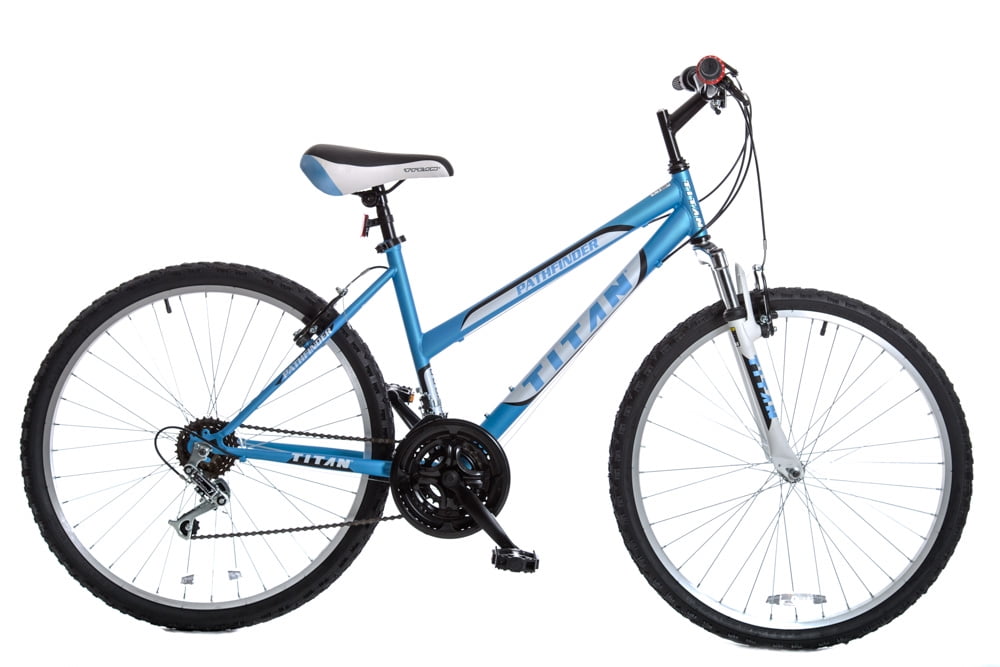 Titan women's mountain bike sales