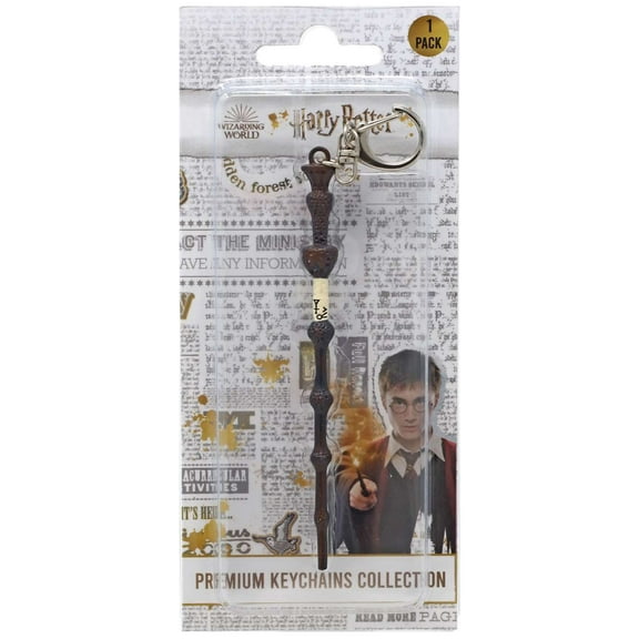 Harry Potter Series 1 Albus Dumbledore Keychain