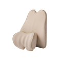 thumbnail image 2 of Cojín trasero para automóvil, soporte , de almohada para el cuello, cojín de soporte para automóvil, reposacabezas cervical , DYNWAVEMX Almohada lumbar para el cuello, 2 of 8