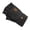 Dark Grey, variant on Fingerless Gloves for Students with Cover Cuff Mittens Knitted Writing Gloves Thick Hand Warmers Half Finger Gloves