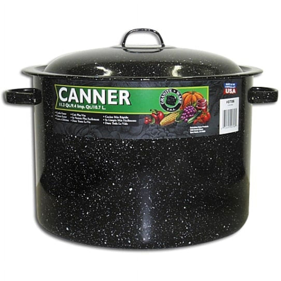 Canning Meat in a Carey/Nesco Canner – Minisliceoffarm