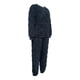 thumbnail image 3 of Set De Pijama Secret Treasures Para Mujer Talla G De 2 Pzs Polar Colo Azul, 3 of 4