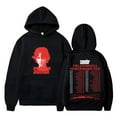 thumbnail image 2 of Sombr I Barely Know Her Tour 2025 Hoodies Women Men Fashion Long Sleeve Hooded Sweatshirts, 2 of 7
