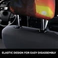thumbnail image 6 of Headrest Covers for Cars Accessories Interior for Women Men 2Pcs - Sunset Western Cowgirl Head Rest Cover for Car Decorations, Car Headrest Cover for Car Decor Interior, 6 of 8