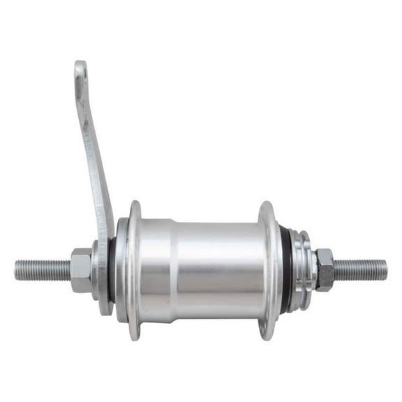 Wheel Master Heavy Duty Alloy Coaster Brake RR 36Hx.080g,1s CB w/19t, B/O 3/8