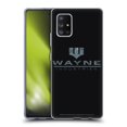 thumbnail image 1 of Head Case Designs Officially Licensed Batman DC Comics Duality Wayne Industries Logo Soft Gel Case Compatible with Samsung Galaxy A51 5G (2020), 1 of 7